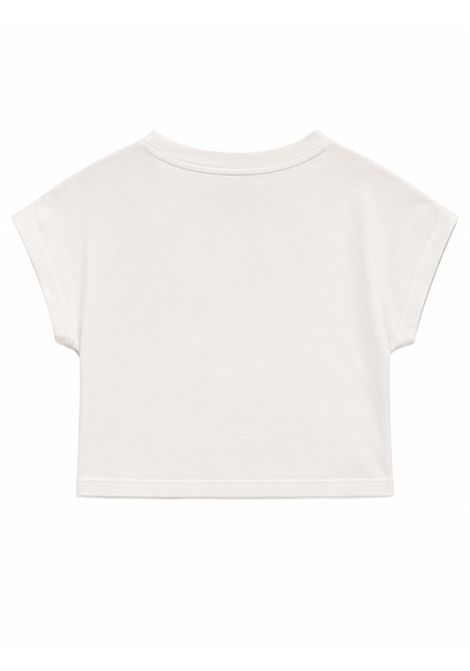 T-shirt con taschino MINIMU' KIDS | 1667 400N NATIVE0021 LATTE